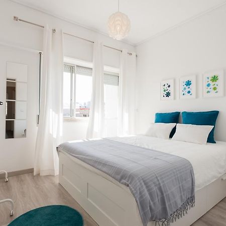 Flh Marques Modern Flat Apartment Lisbon Bagian luar foto