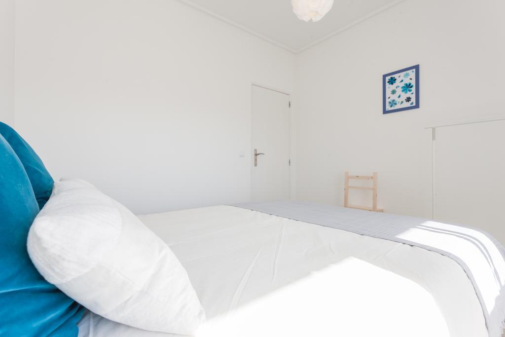 Flh Marques Modern Flat Apartment Lisbon Bagian luar foto