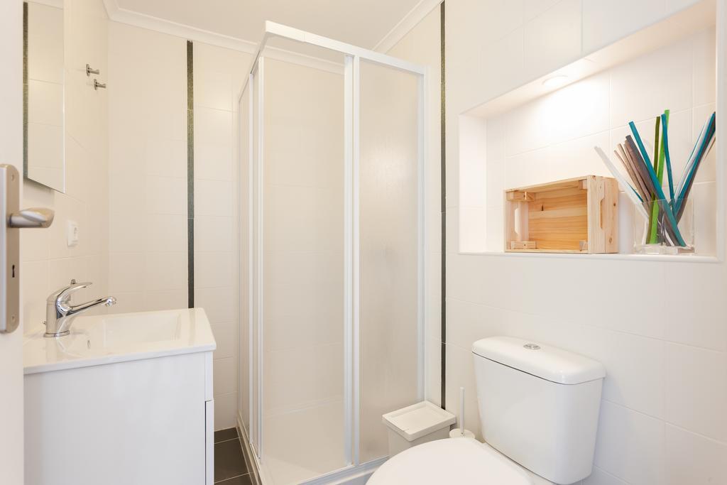 Flh Marques Modern Flat Apartment Lisbon Bagian luar foto