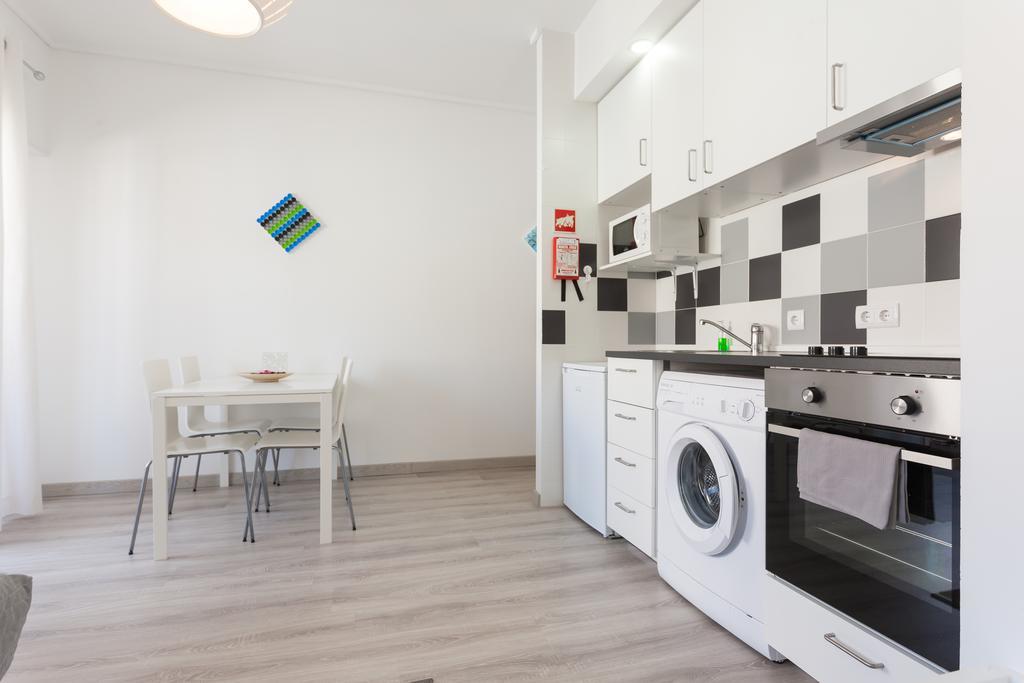 Flh Marques Modern Flat Apartment Lisbon Bagian luar foto