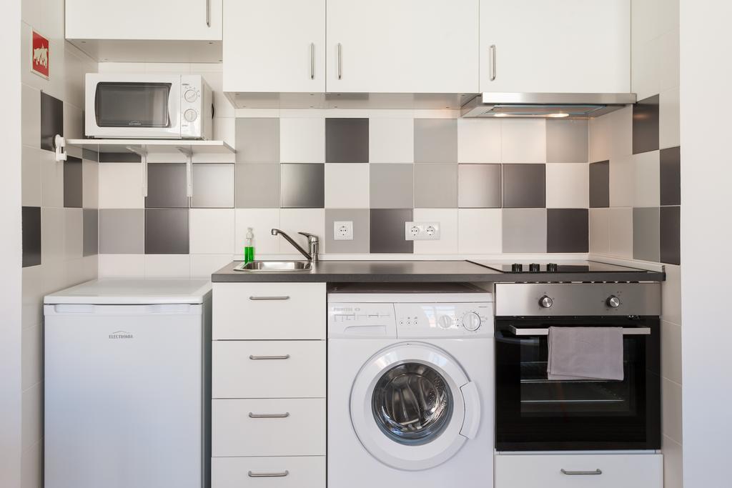 Flh Marques Modern Flat Apartment Lisbon Bagian luar foto